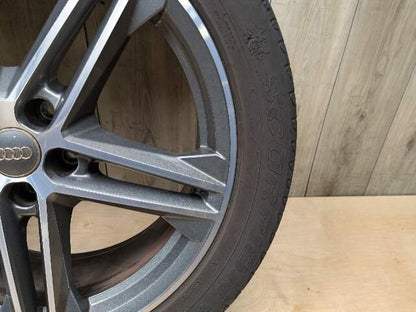 18-24 OEM AUDI Q5 SQ5 Double Spoke Wheel Rim 20x8 ET:39