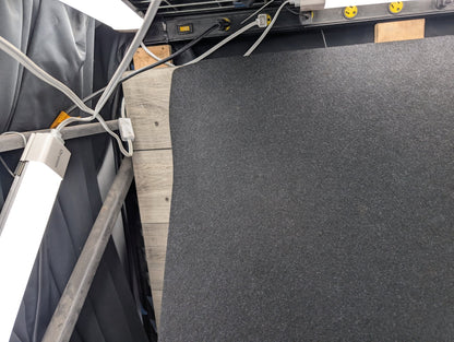 OEM BMW F90 G30 530 540 M550 M5 Trunk Floor Mat Carpet Cargo Storage Cover