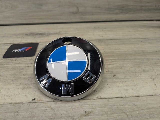 21-25 OEM BMW G22 G23 G26 Rear Reverse View Camera Emblem Badge Logo Ornament