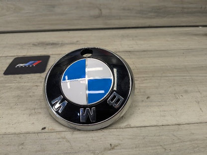 21-25 OEM BMW G22 G23 G26 Rear Reverse View Camera Emblem Badge Logo Ornament
