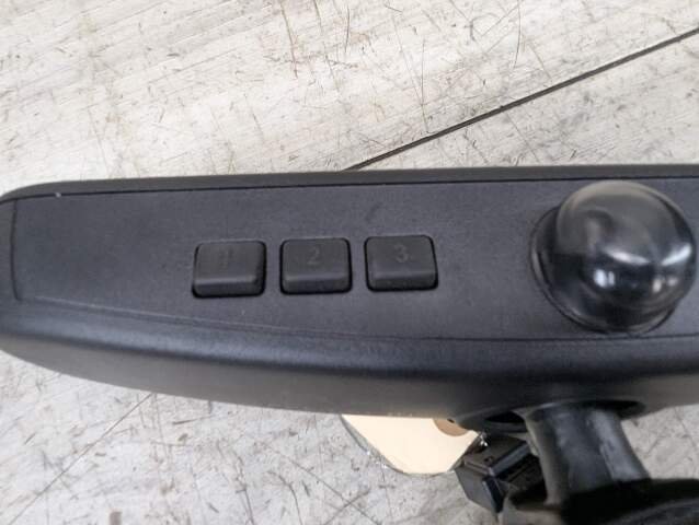 OEM BMW F01 F06 F12 F13 F25 X5 X6 Gentex Auto Dim Rear View Mirror EC LED GTO