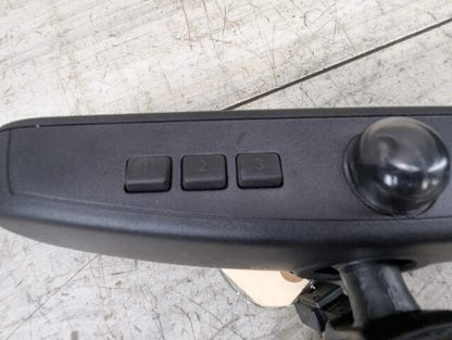 OEM BMW F01 F06 F12 F13 F25 X5 X6 Gentex Auto Dim Rear View Mirror EC LED GTO