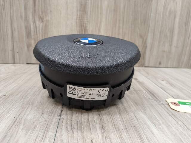 OEM BMW E82 E84 E88 E90 E92 E93 Front Driver SPORT Steering Wheel Airbag Air Bag