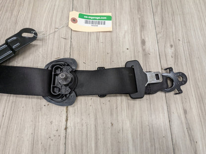 OEM BMW G11 G12 740 750 M760 Front Right Passenger Seat Belt Retractor Black