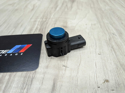 OEM BMW F44 218 228 M235 Front Rear Bumper Parking Distance PDC Sensor Blue