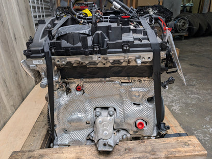 19-21 OEM BMW G01 G02 X3 X4 Long Block RWD B46 COMPLETE ENGINE MOTOR 38k