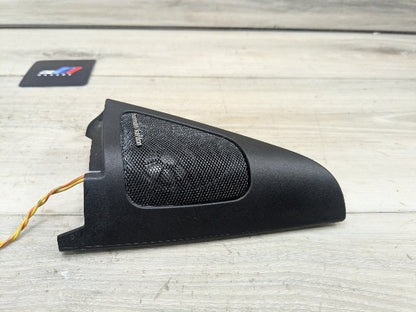 07-13 OEM BMW E92 E93 Right Passenger Audio Tweeter Speakers Cover Harman Kardon