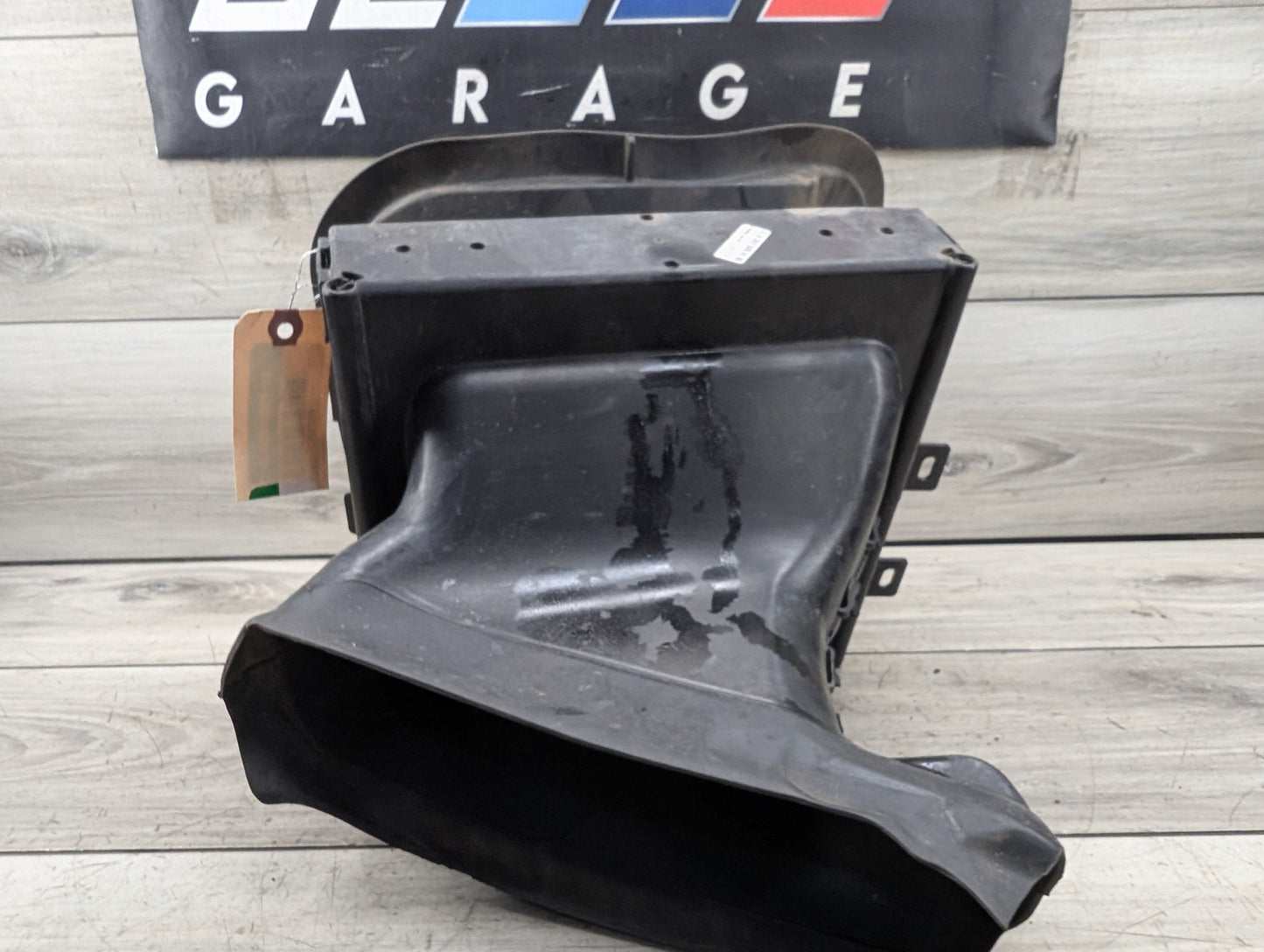 2009-2017 Mercedes-Benz E550 E-Class A207 Left Driver Secondary Auxiliary Radiator A2075000100 OEM