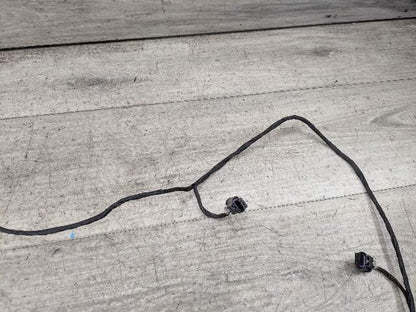 OEM BMW F90 M5 G30 Rear Parking Distance Sonic Harness Wire w/ PDC