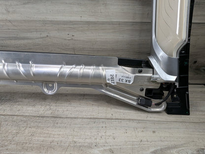 OEM BMW G12 740 750 M760 Rear Left Driver Door Sun Blind Shade Roller Light Lamp