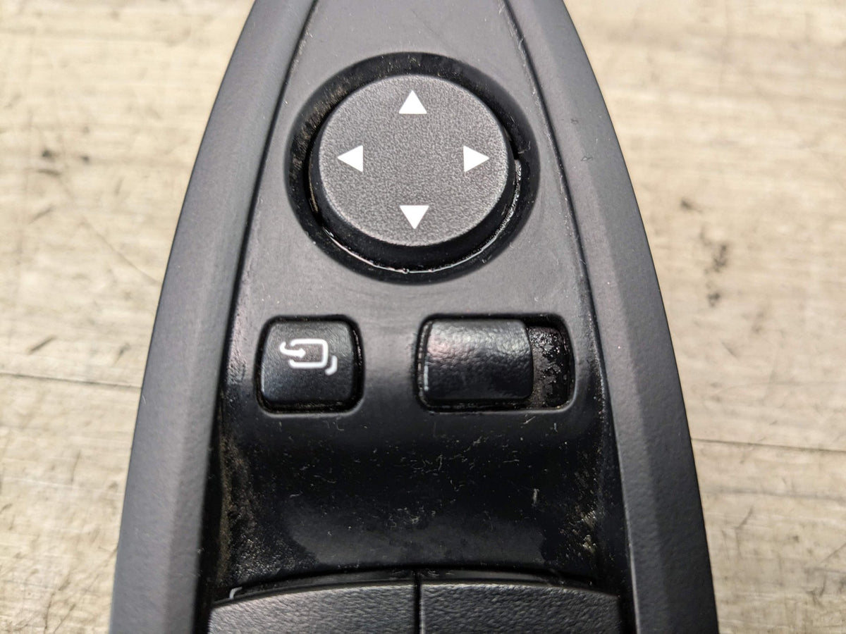 14-20 OEM BMW F32 F82 M4 Left Driver Side Master Window Switch Power Fold