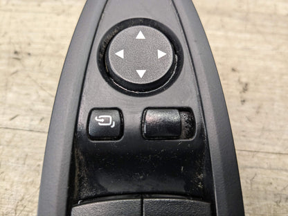14-20 OEM BMW F32 F82 M4 Left Driver Side Master Window Switch Power Fold
