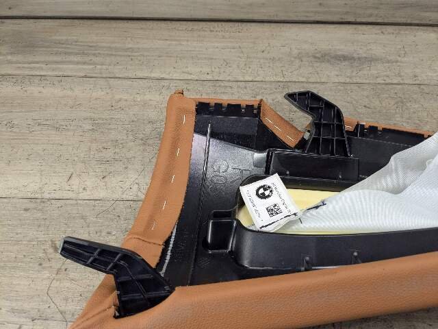 19-25 OEM BMW G05 G07 X5 X7 REAR Right Passenger Seat Bolster SRS Airbag Air Bag