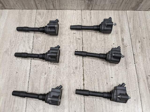 2020 - 2024 BMW X3 F97 Engine Motor Ignition Coil SET 8643360 S58