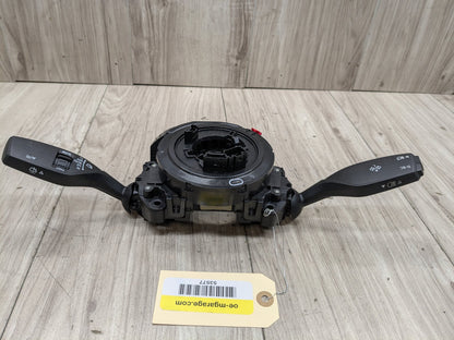 2017-2023 BMW M550i G30 Steering Wheel Column Adjuster 6846672 OEM BMW F90 G12 G20 G22 G23 G30 G80 G82 G83 Steering Wheel Sensor Clock Spring OEM