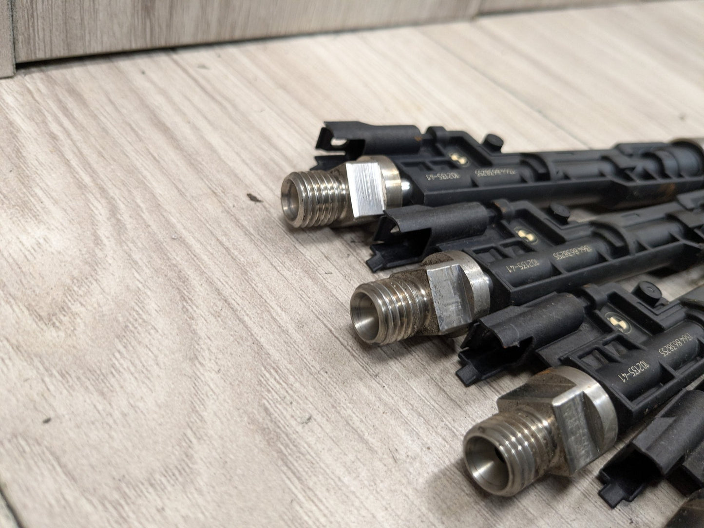 2017-2023 BMW M550i G30 - Fuel Injector PN: 8638255