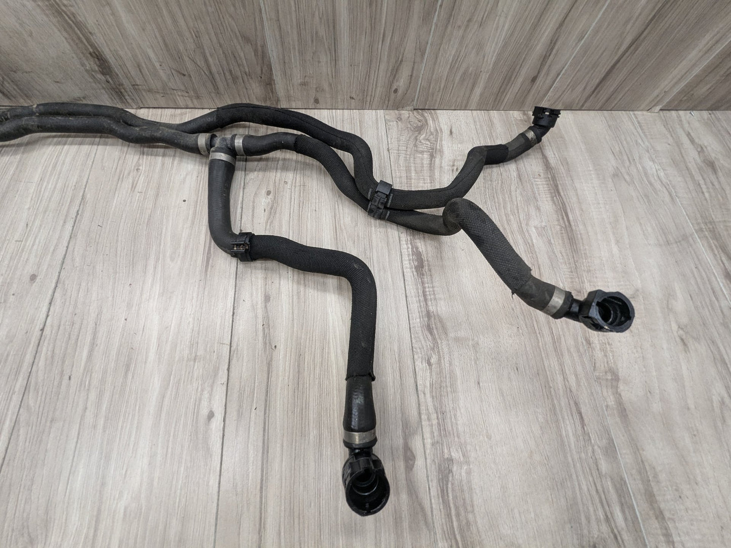 OEM BMW G11 G12 G30 M550 750 Engine N63R Water Pump Coolant Hose Tube Pipe
