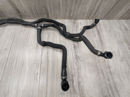 OEM BMW G11 G12 G30 M550 750 Engine N63R Water Pump Coolant Hose Tube Pipe