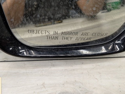 16-22 OEM BMW G11 G12 Right Passenger Side Mirror Camera SHADOW GLOSS Assembly