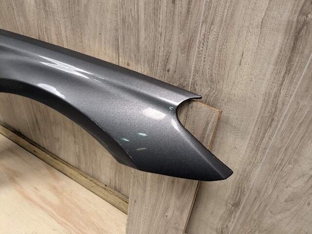 16-19 OEM BMW G11 G12 740 750 M760 Right Passenger Aluminum Fender Panel Gray