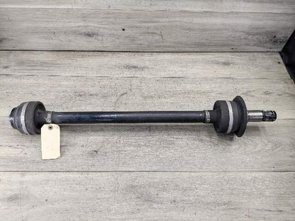 18-20 OEM BMW G30 M550iX AWD Rear Right Passenger Side Output Half Shaft CV Axle