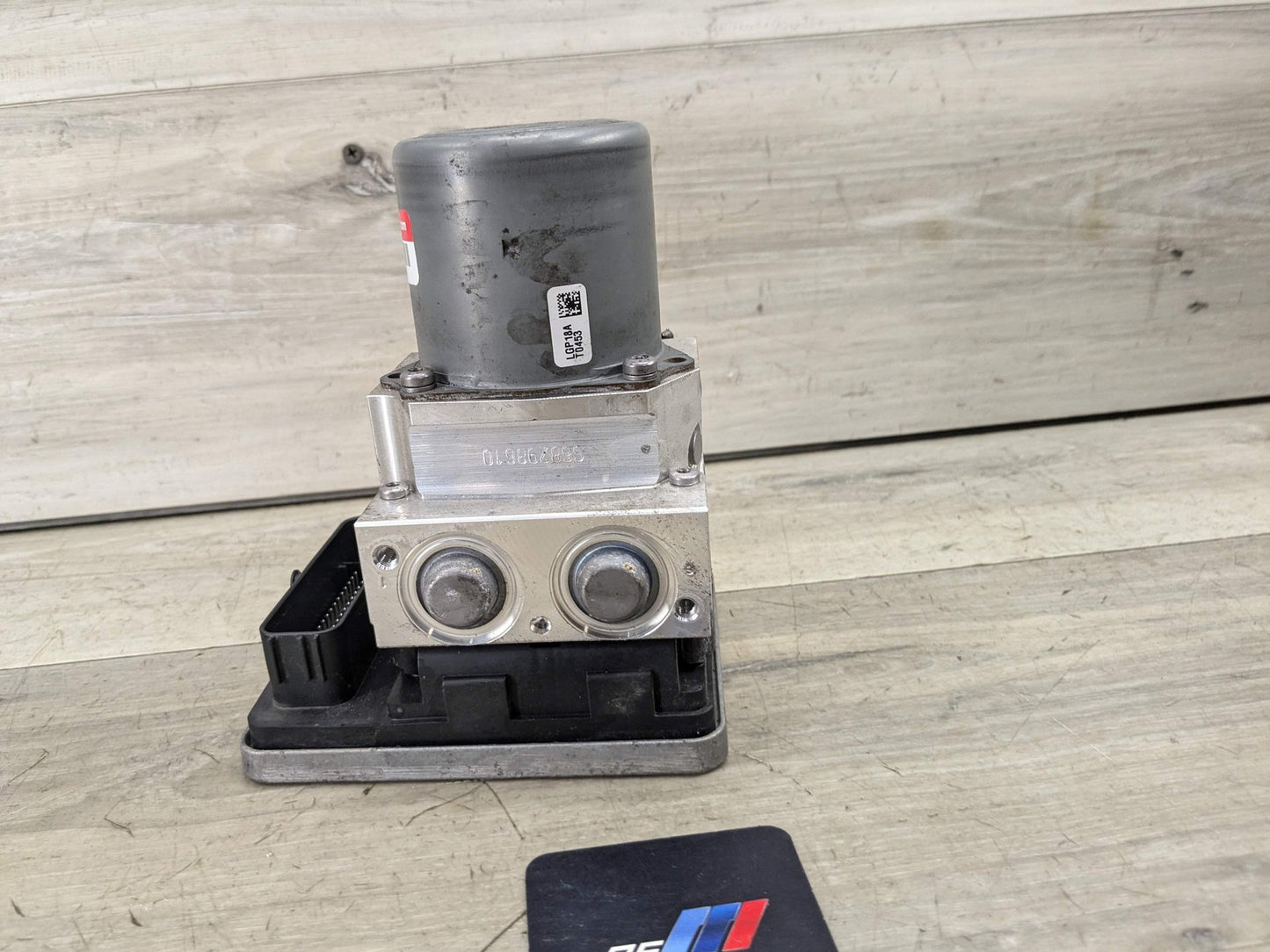 2019 BMW X3 G01 ABS Pump Module 6896980 PRE-LCI OEM BMW G01 G12 G30 X3 DSC/ DXC ABS Pump Computer Unit Anti Lock Brake