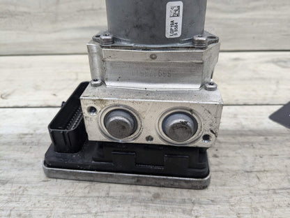 2020 BMW X3 F97 ABS Pump Module 9502291 OEM BMW F90 F97 F98 X3M M5 ABS Anti Lock DSC Dynamic Stability Brake Pump Module