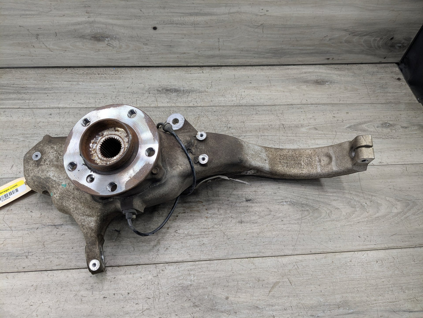 OEM BMW E70 F15 F16 X5 X6 Front Right Passenger Spindle Hub Knuckle Bearing