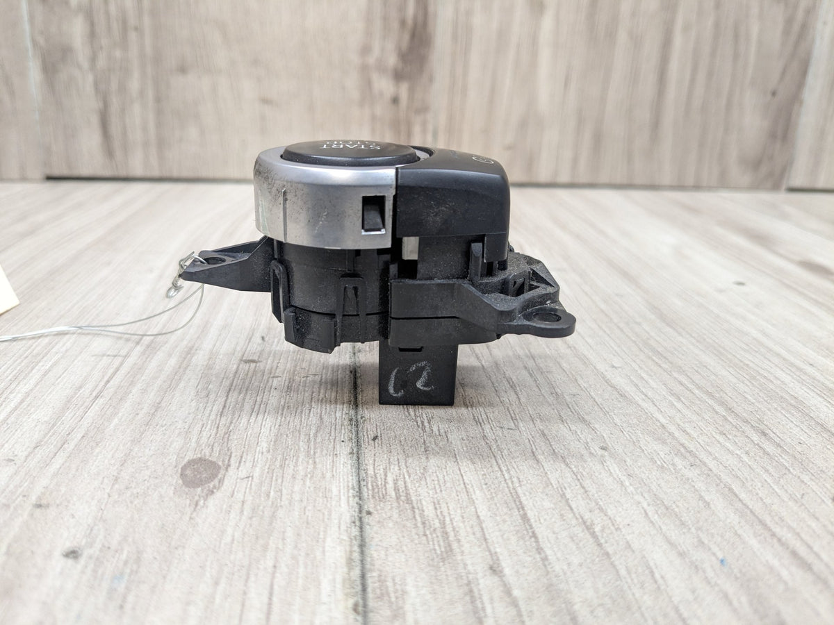 14-19 OEM BMW F15 F16 F85 F86 X5 Engine Ignition Auto Start Stop Switch Button