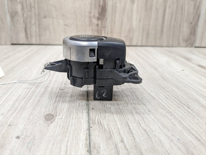 14-19 OEM BMW F15 F16 F85 F86 X5 Engine Ignition Auto Start Stop Switch Button