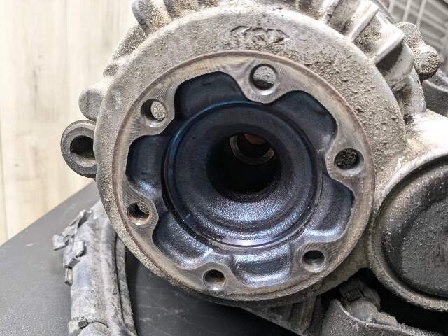 OEM BMW E71 F15 F16 X5 X6 N55 N57 N63 AWD Rear Differential Axle Carrier 3.15