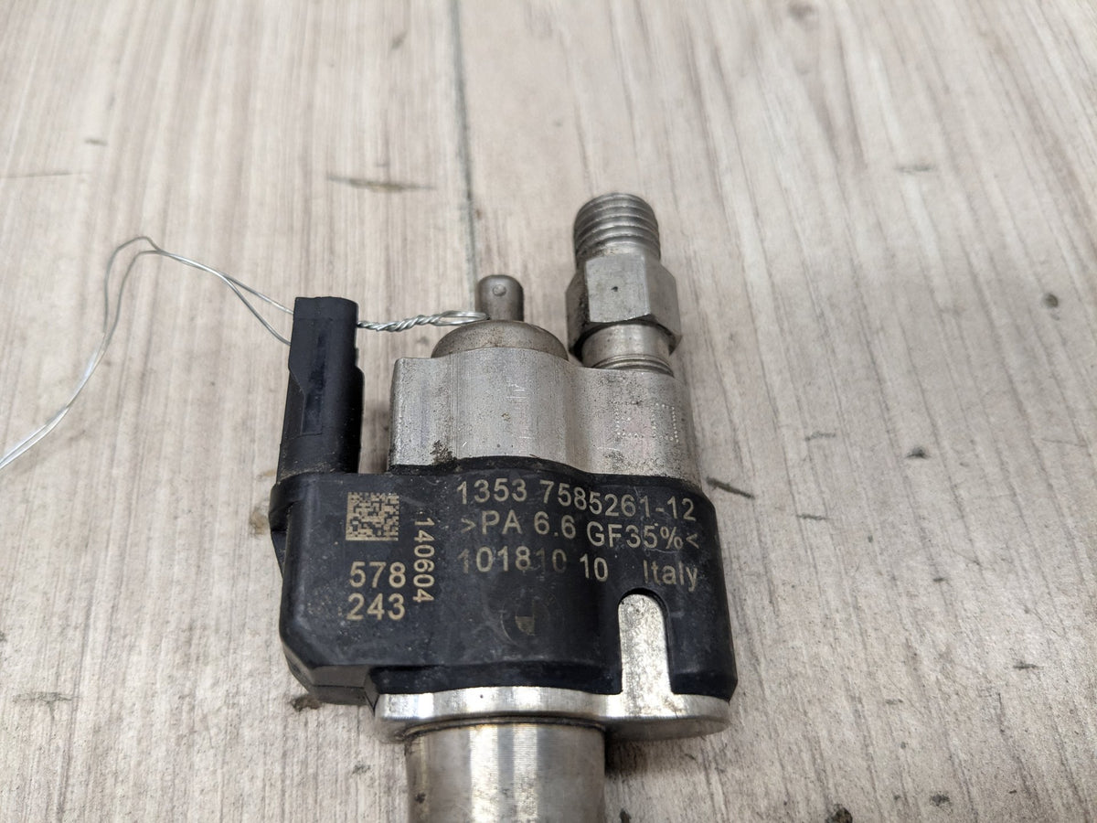 OEM BMW E90 E92 F02 F10 F12 Engine N54 N63 High Pressure Fuel Injector INDEX 12