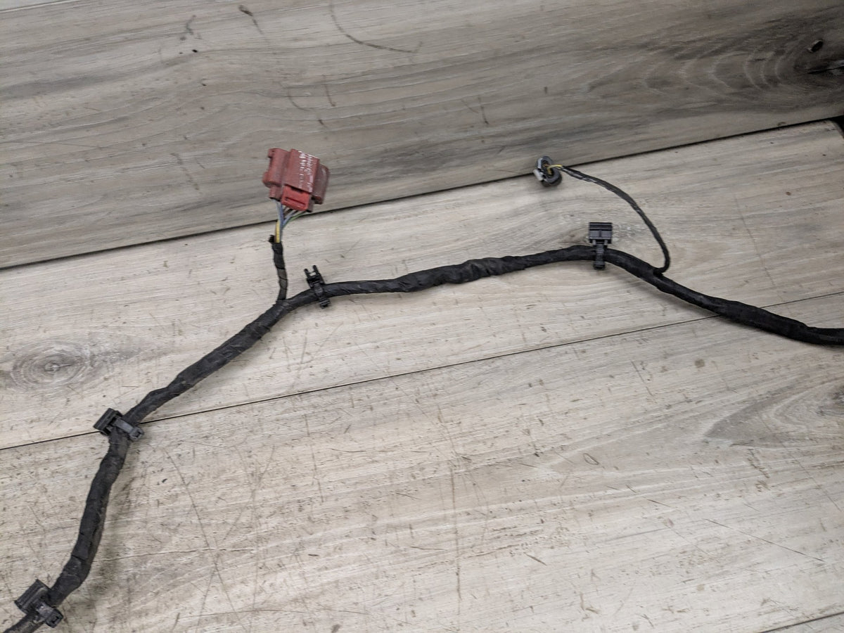 18-20 OEM AUDI Q5 SQ5 Rear Bumper Parking PDC Wire Wiring Harness