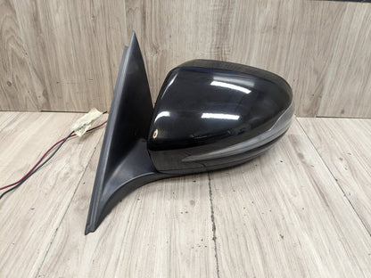 2015-2021 Mercedes-Benz C43 W205 Front Left Driver Side Mirror Assembly A2058103516