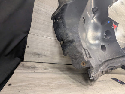 18-24 OEM BMW G01 G02 F97 F98 Left Driver Fender Liner Wheel Splash Shield
