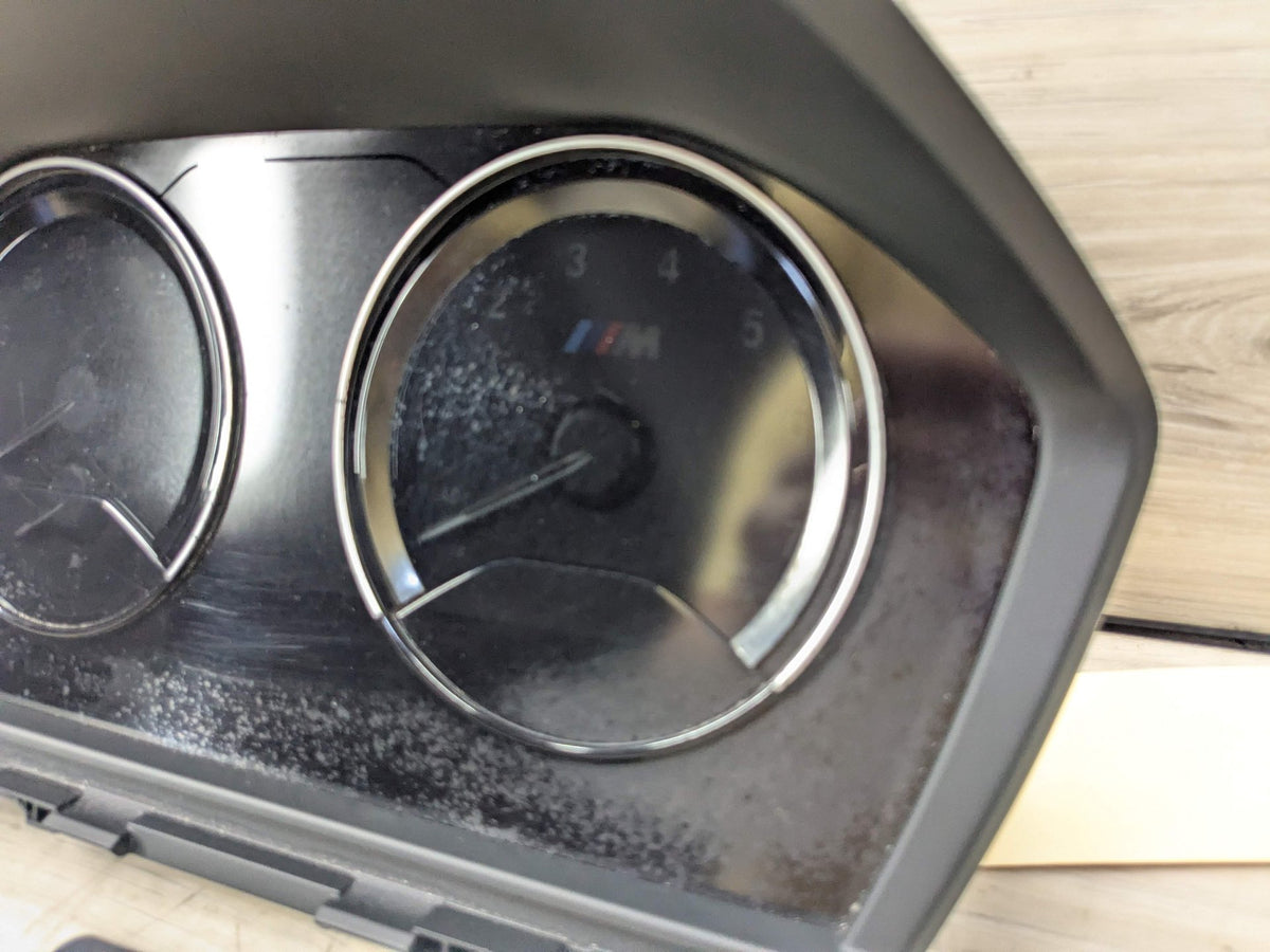 2018 BMW M2 F87 Instrument Speedometer Guage Cluster 8098270 18-20 OEM BMW F87 M2 LCI Speedometer Instrument Cluster Gauge VDO 47k OEM