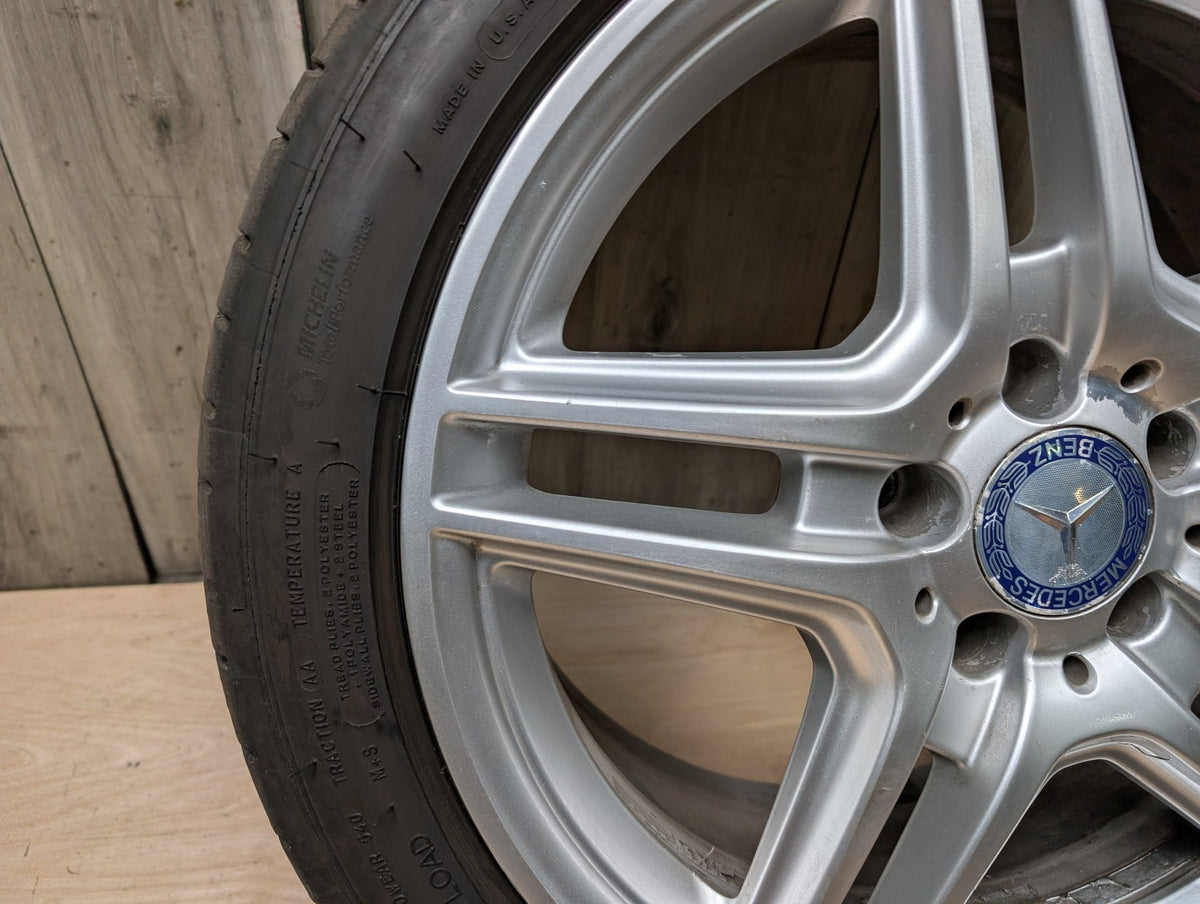 2009-2017 Mercedes-Benz E550 E-Class A207 Wheel Rim A2074011502