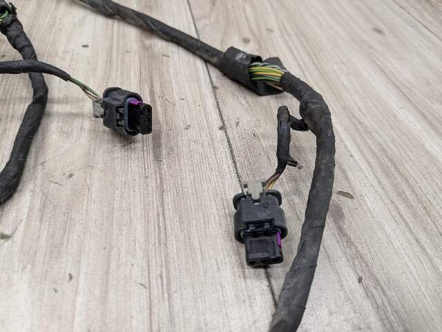 17-20 OEM BMW G30 Front Parking Distance Sonic Harness Wire w/ PDC