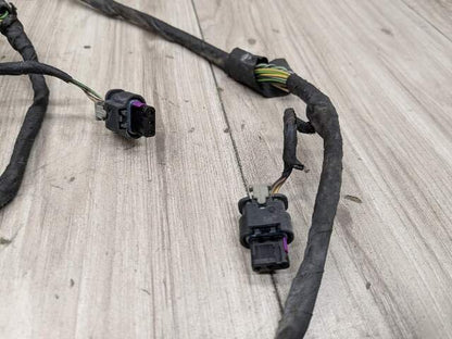 17-20 OEM BMW G30 Front Parking Distance Sonic Harness Wire w/ PDC