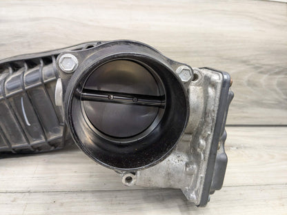 16-23 OEM BMW G12 G30 M550 750 M5 Left Driver Engine N63 S63 Intake Manifold 1-4