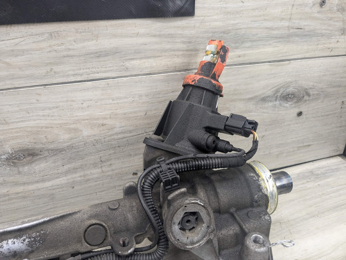 18-23 OEM BMW G01 G02 X3 X4 AWD Electric Power Steering Gear Rack & Pinion JN
