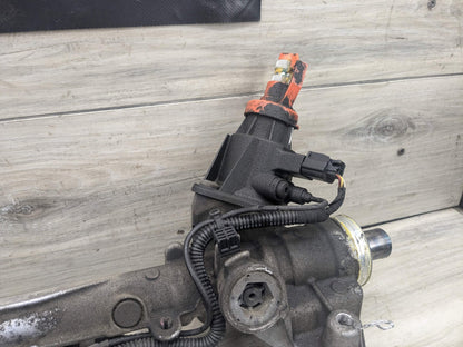 18-23 OEM BMW G01 G02 X3 X4 AWD Electric Power Steering Gear Rack & Pinion JN