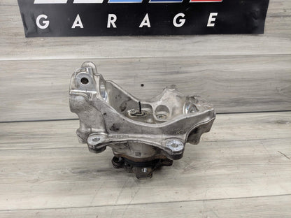 19-25 OEM BMW G20 G22 G23 FRONT Left Driver Hub Spindle Knuckle Bearing RWD
