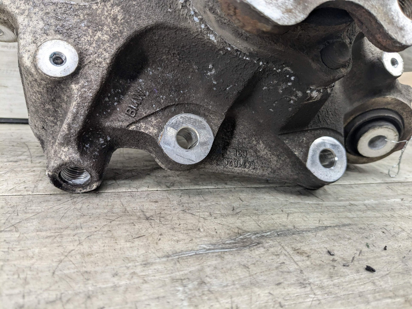 2019 BMW X3 G01 Unknown 6871029