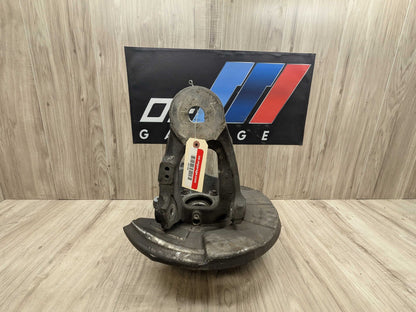 2022 BMW 330i G20 Rear Right Passenger Spindle Knuckle w/ Bearing 6770984 OEM BMW E70 F15 F16 F85 X5 X6 Rear Right Passenger Spindle Hub Carrier Knuckle