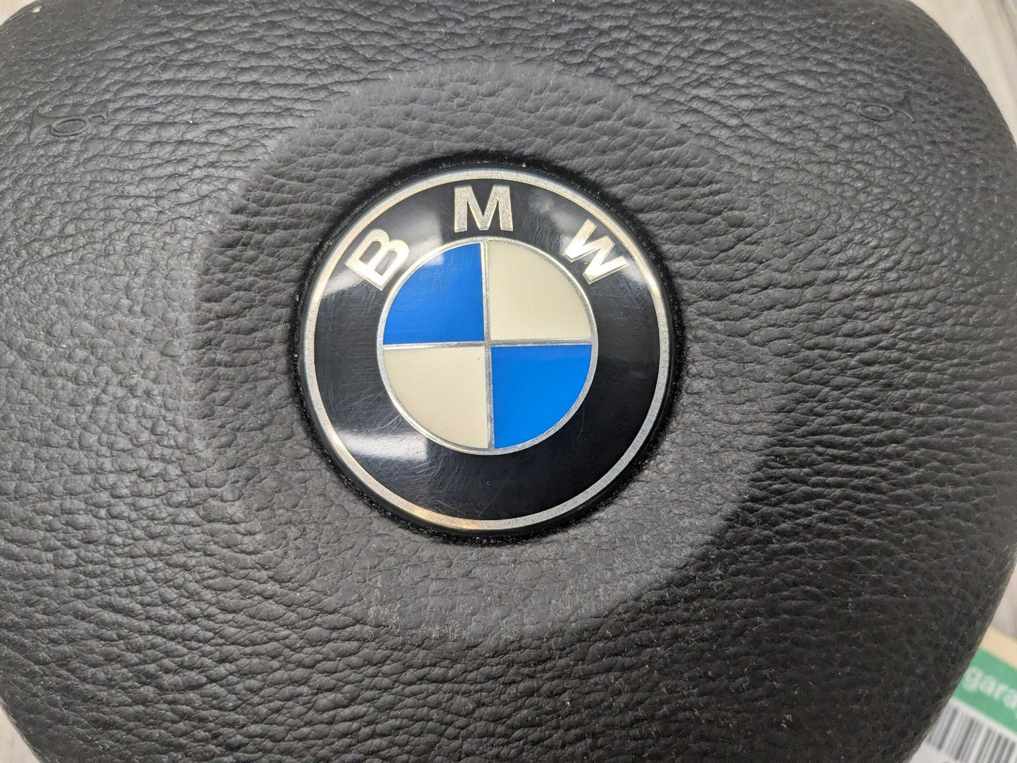 08-14 OEM BMW E71 X6 X6M Front Driver SPORT Steering Wheel Airbag Air Bag