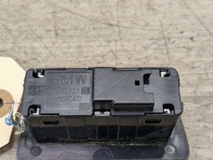 OEM BMW F02 F10 F15 F48 F90 G01 G20 G30 G80 X3 Rear Trunk Lid Center Lock Switch