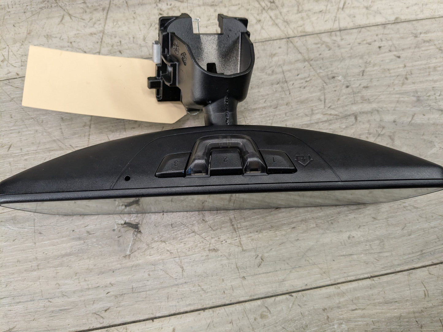 2019 BMW 330i G20 Rear View Interior Mirror 9476752 OEM BMW F97 G01 G05 G20 G26 G80 Auto Dim Rear View Interior Mirror EC/LED/GTO