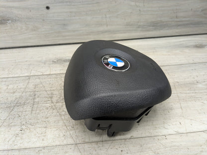 14-19 OEM BMW F15 F16 X5 X6 Front Driver Steering Wheel Airbag Air Bag Black