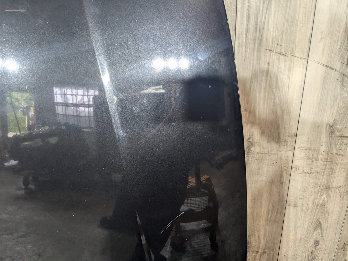 -Hood Bonnet Shell Shell Panel